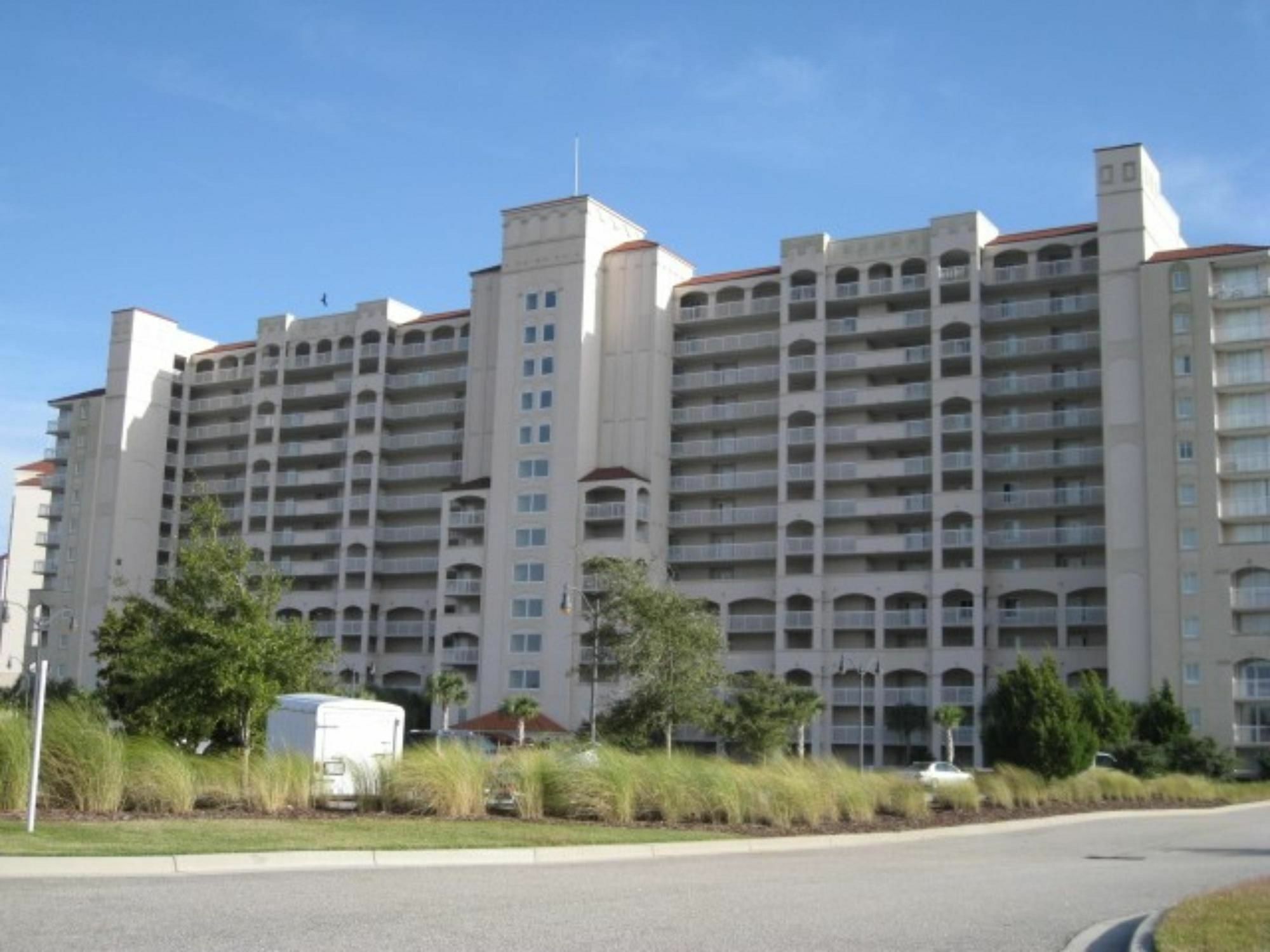 North Tower Apartment North Myrtle Beach Ngoại thất bức ảnh