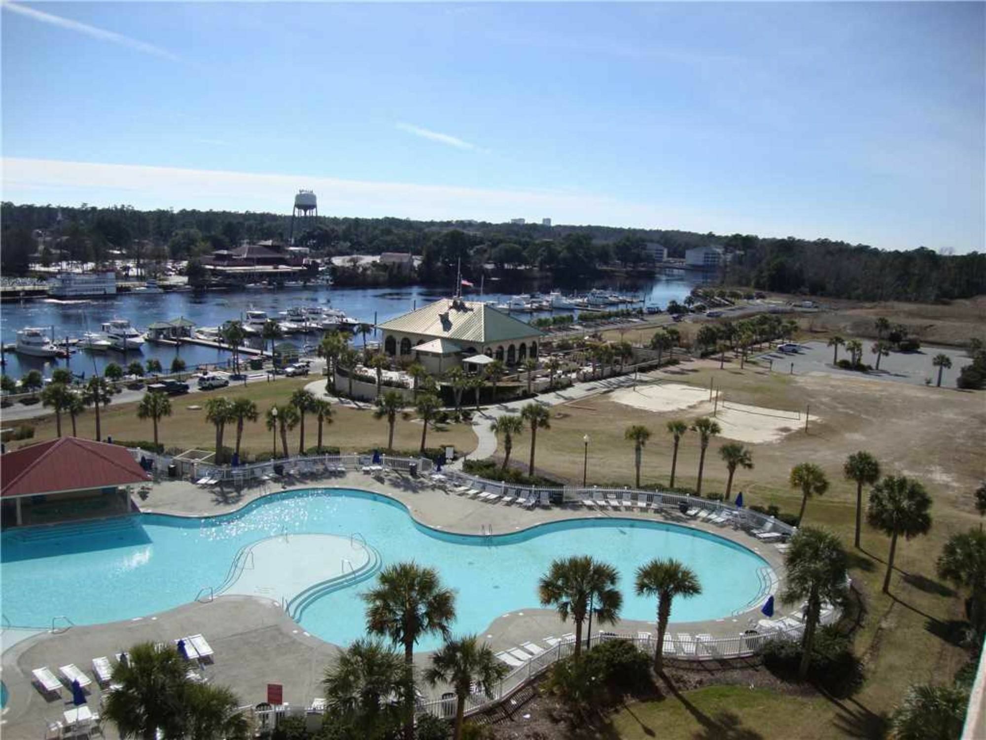 North Tower Apartment North Myrtle Beach Ngoại thất bức ảnh